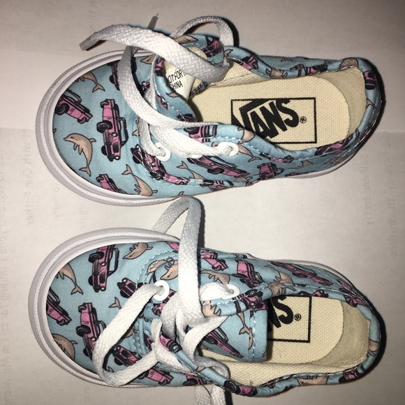 Excellent condition barely used Vans - Picture 2 of 4